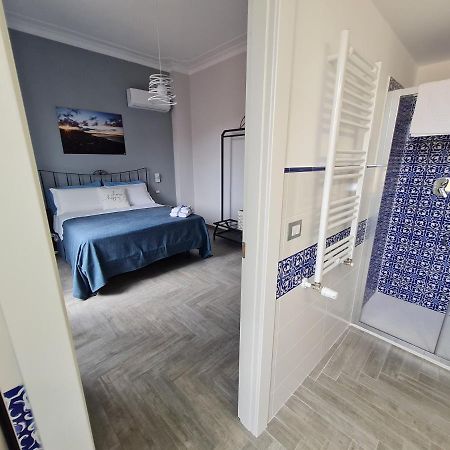 Bed and Breakfast Costa Del Sole Salerno Exterior foto