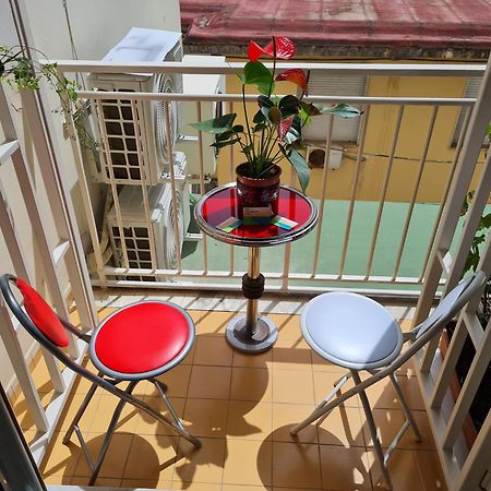 Bed and Breakfast Costa Del Sole Salerno Exterior foto