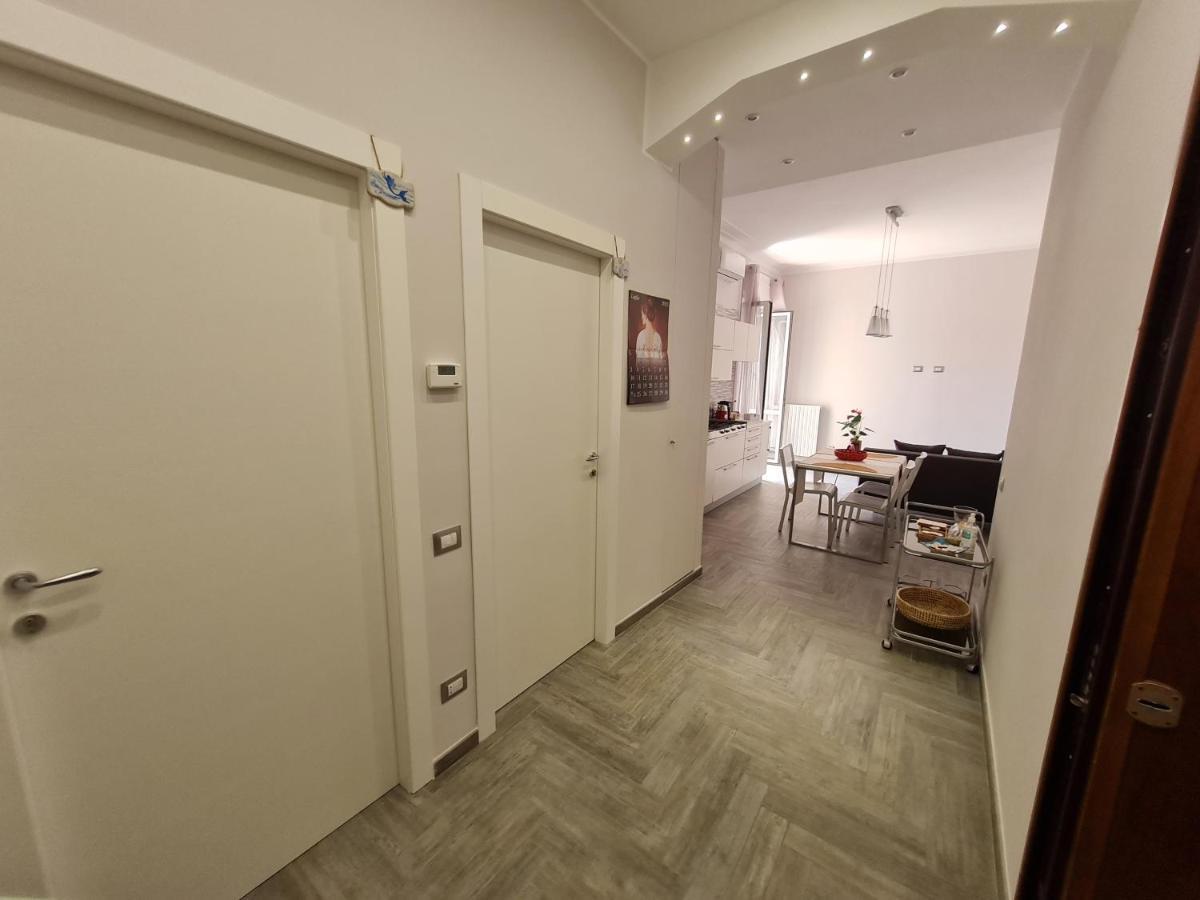 Bed and Breakfast Costa Del Sole Salerno Exterior foto