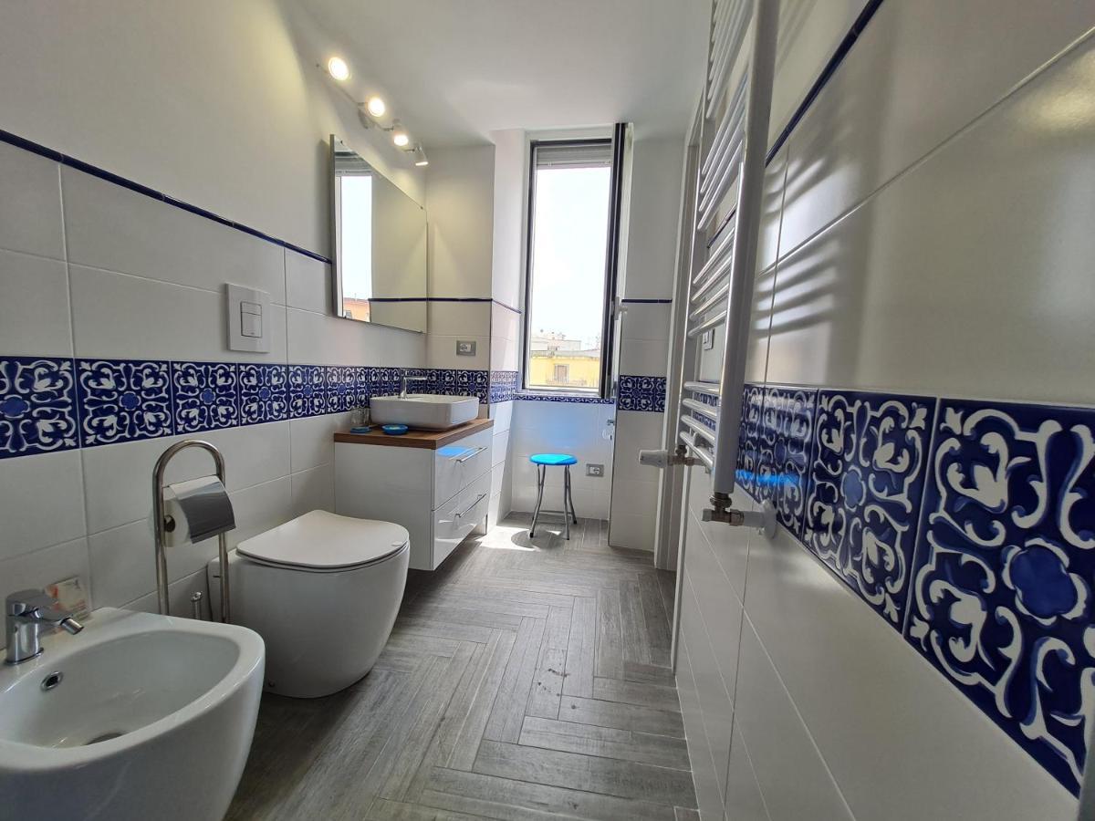 Bed and Breakfast Costa Del Sole Salerno Exterior foto