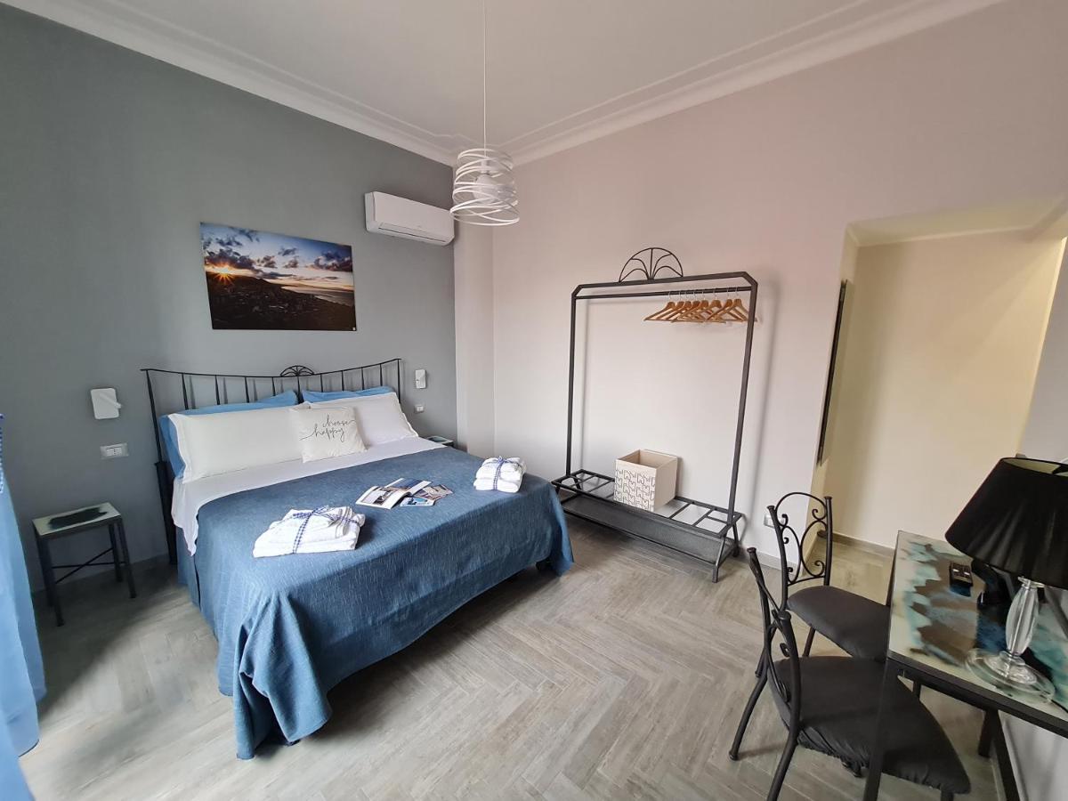 Bed and Breakfast Costa Del Sole Salerno Exterior foto
