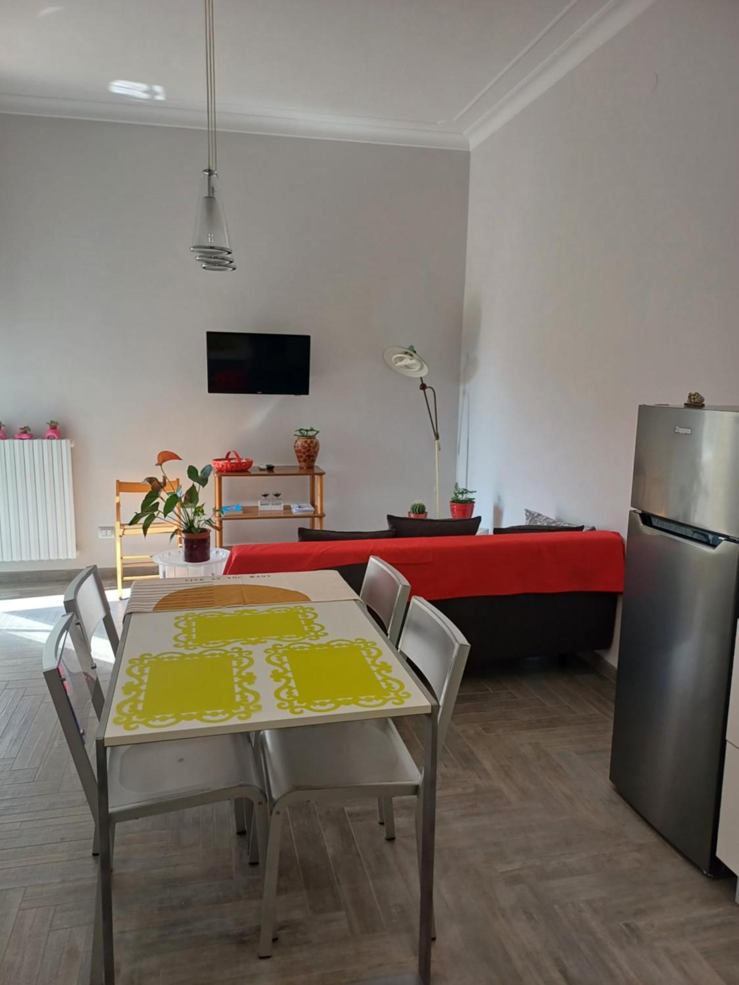 Bed and Breakfast Costa Del Sole Salerno Exterior foto