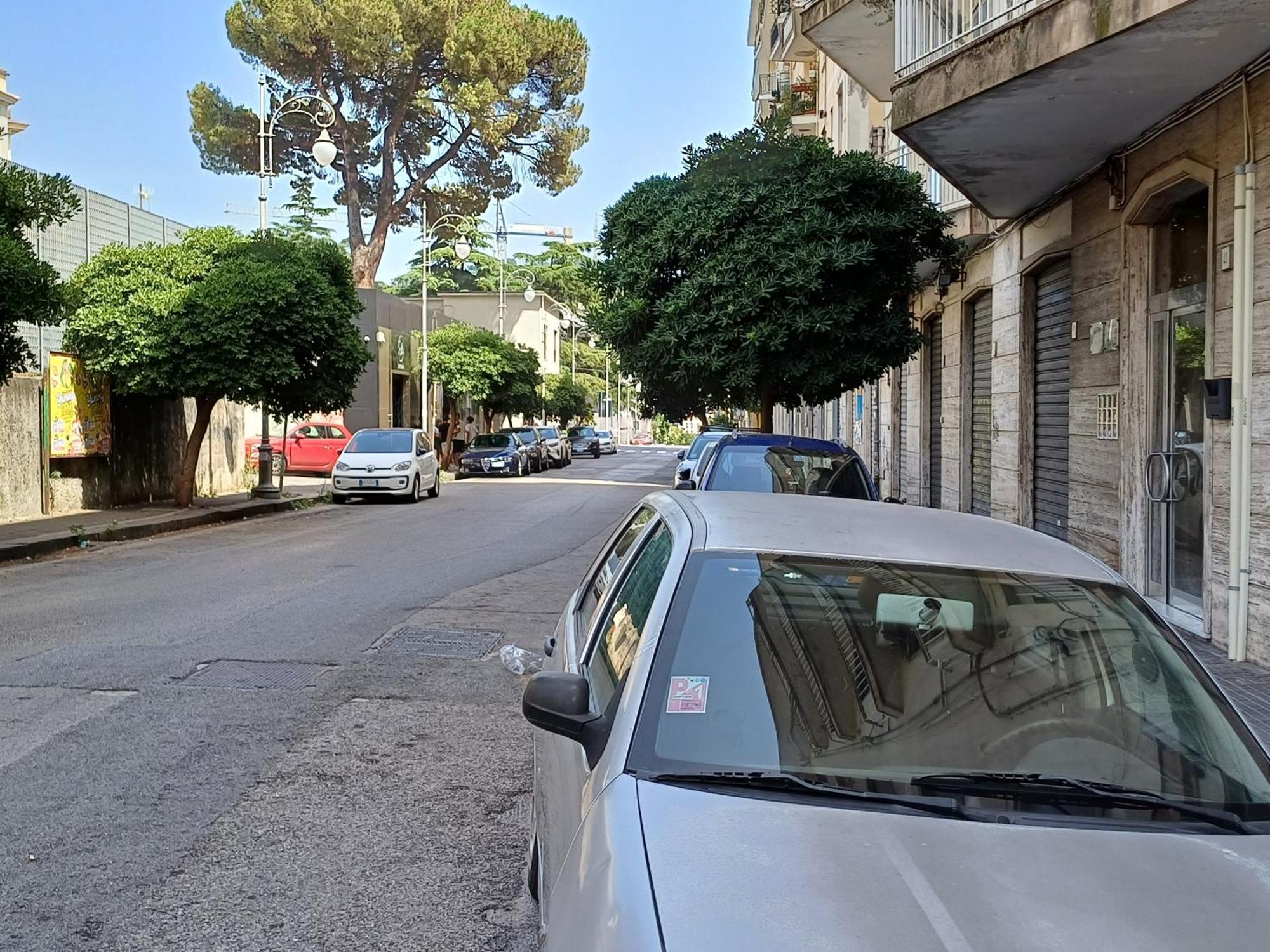 Bed and Breakfast Costa Del Sole Salerno Exterior foto