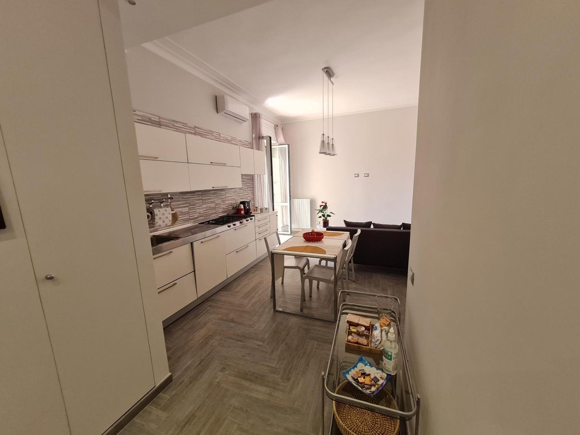 Bed and Breakfast Costa Del Sole Salerno Exterior foto